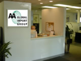 AA Importing, Inc. - Lobby